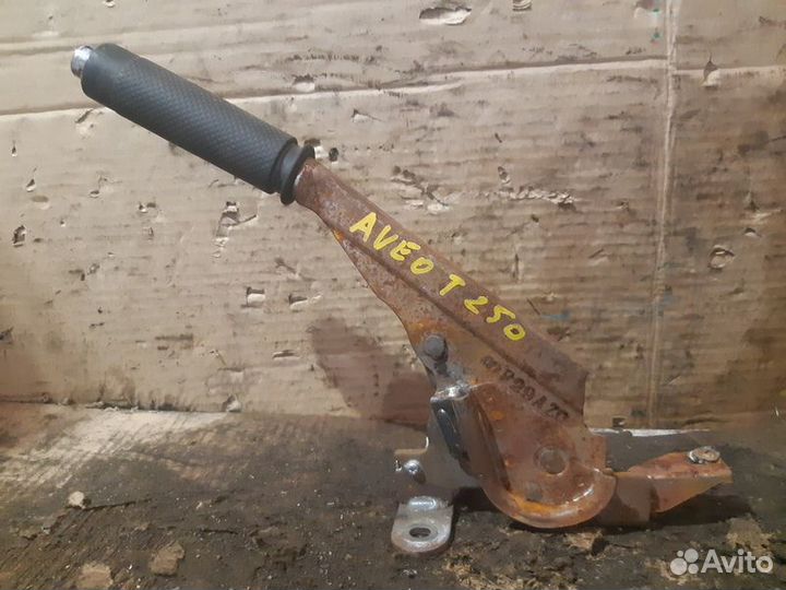 Ручник механизм Chevrolet Aveo т250