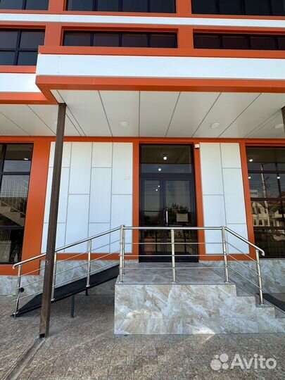 Перила из нержавеющей стали