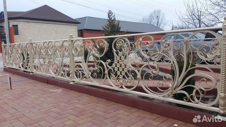 Перила на заказ