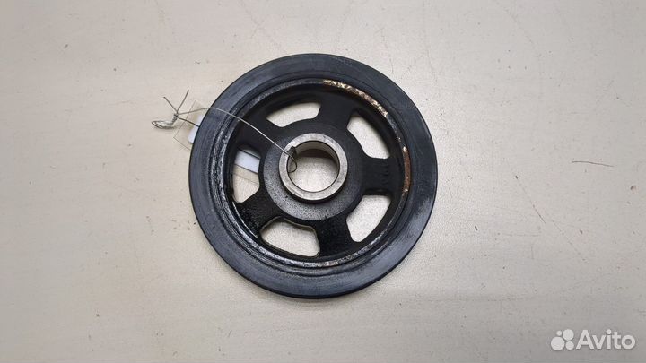 Шкив коленвала киа Sportage, 2012