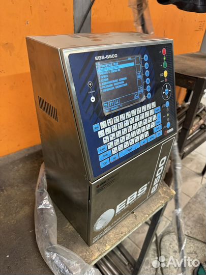 Каплеструйный принтер маркиратор EBS 6500