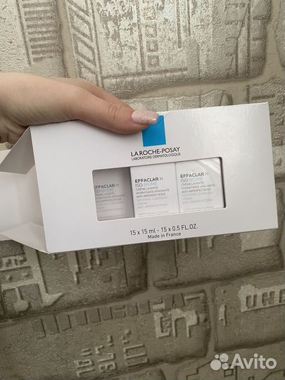 Уходовая косметика