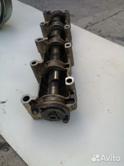 Распредвал в сборе 2107