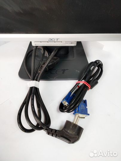 Монитор Acer AL1916W 19