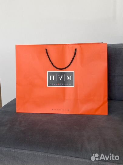 Пакет из цума