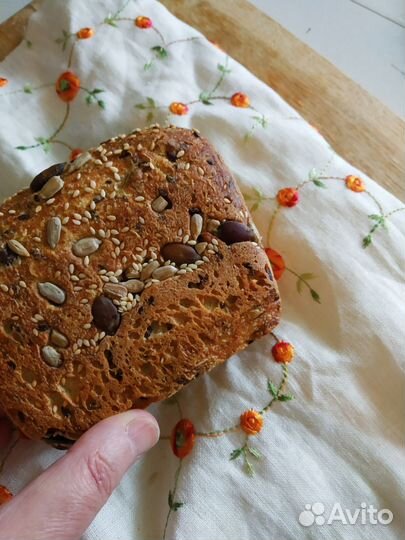 Закваска для хлеба,которую не нужно кормить