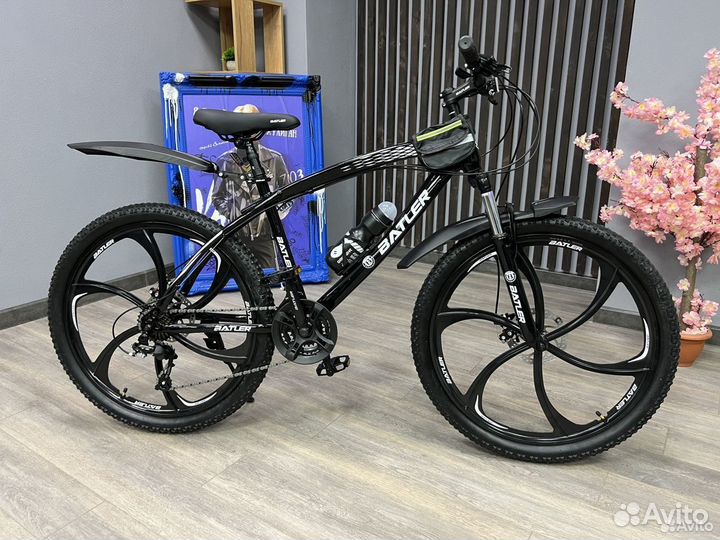 Велосипед литье Batler