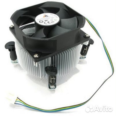 Кулер для процессора GlacialTech Igloo 5063 PWM PP
