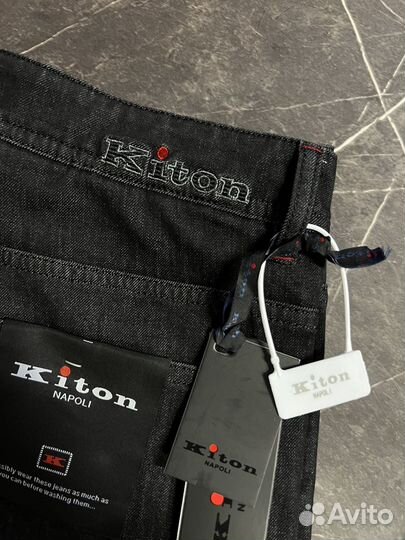 Мужские джинсы kiton