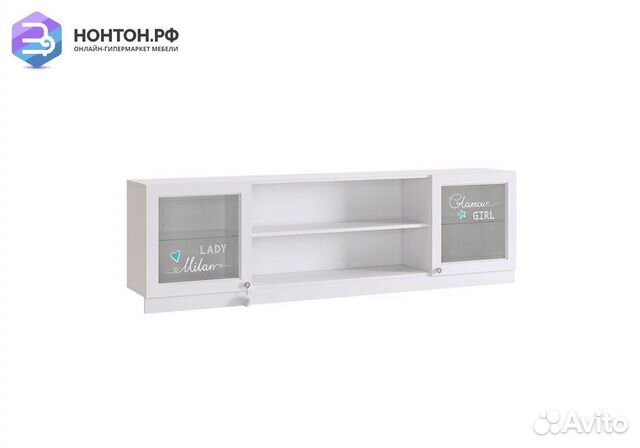 Секция навесная Гламур