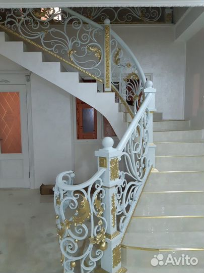 Кованные изделия