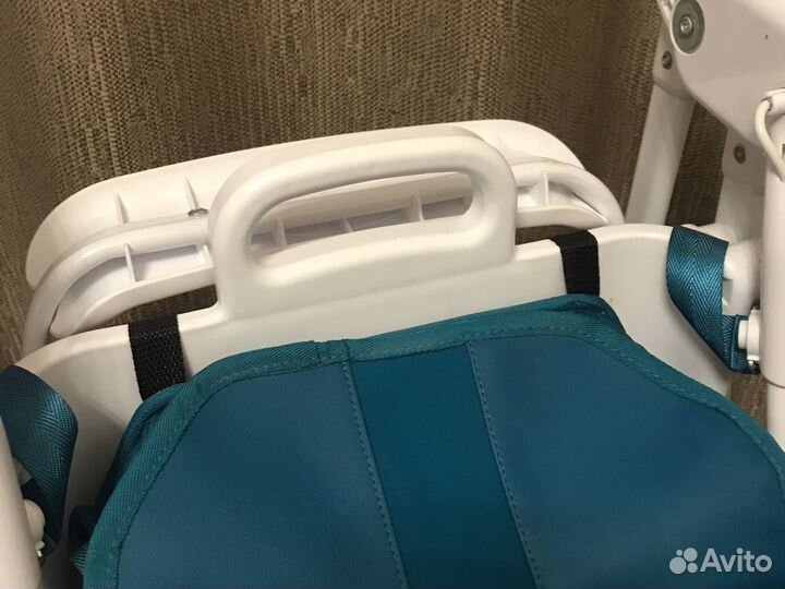 Детский стульчик для кормления joovy nook new