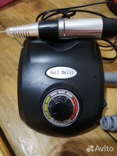 Аппарат для маникюра и педикюра