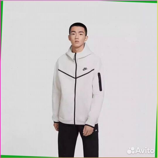 Зип худи Nike Tech Fleece (62996 Artikle товара: )