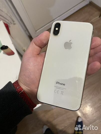 iPhone X, 64 ГБ