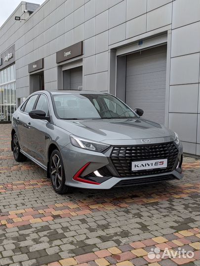 Kaiyi E5 1.5 CVT, 2023