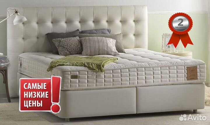 Матрас ортопедический 160х200