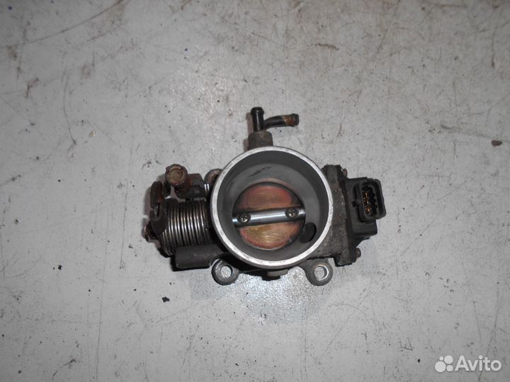 Дроссельная заслонка Hyundai Matrix