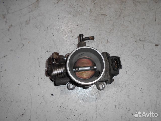 Дроссельная заслонка Hyundai Matrix