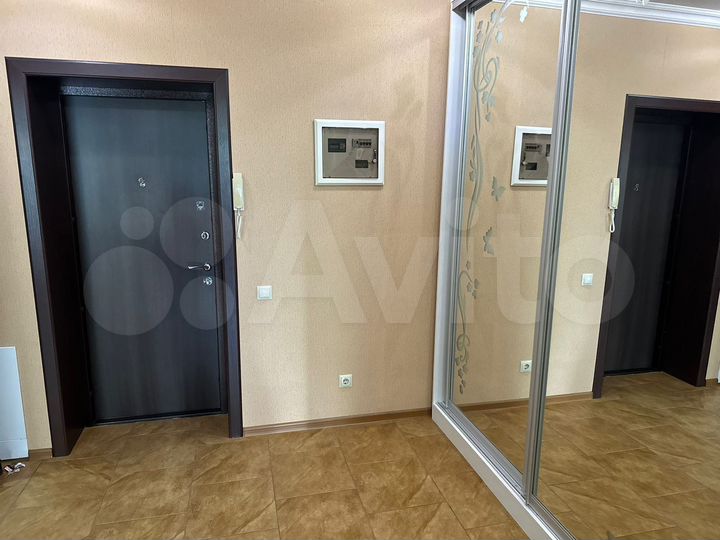 1-к. квартира, 41,6 м², 2/5 эт.