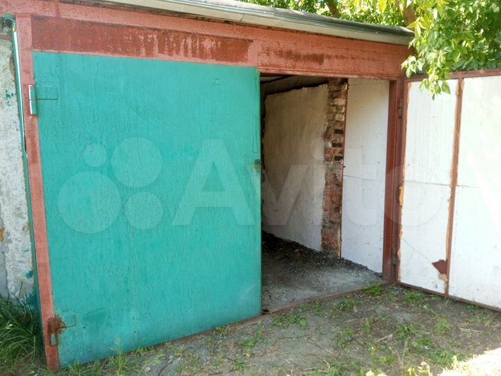 Гараж, 15 м²