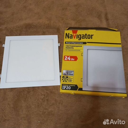 Светильник navigator