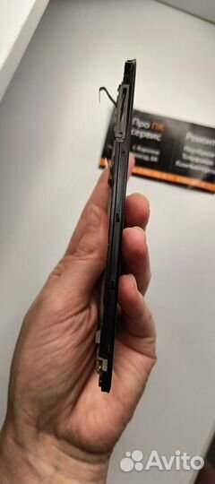 Дисплейный модуль в рамке на Xiaomi Redmi 4x