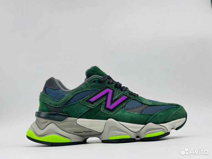 Кроссовки New Balance 9060 Размеры 37-41