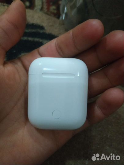 Наушники apple airpods