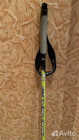 Беговые лыжи fischer с ботинками