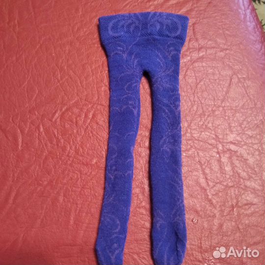 Колготки на куклу ростом 32-35 см