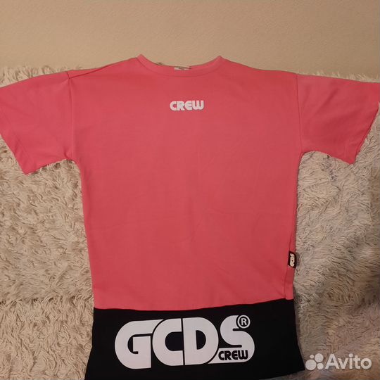 Футболка платье gcds mini