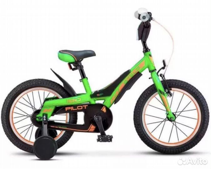 Велосипед stels pilot 180