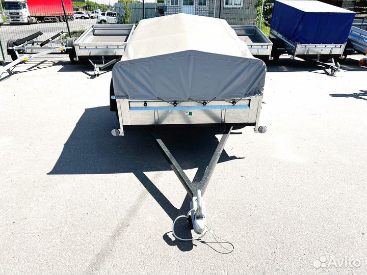 Прицеп легковой