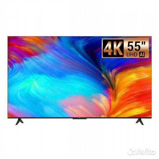 LCD(жк) телевизор TCL 55P635