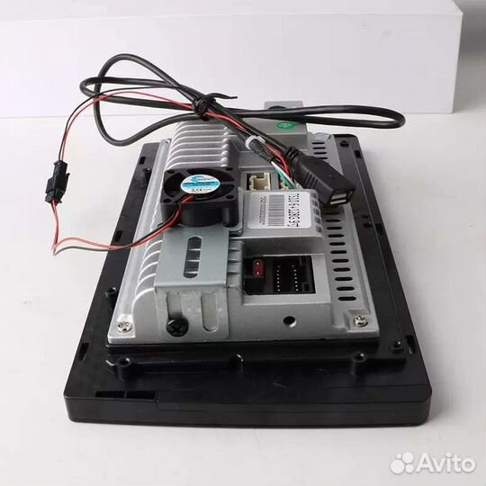 Вентилятор охлаждения для Андроид Магнитол