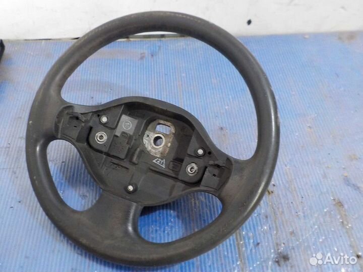 Руль renault logan