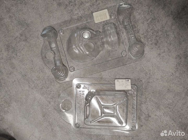 Формы для шоколада 9