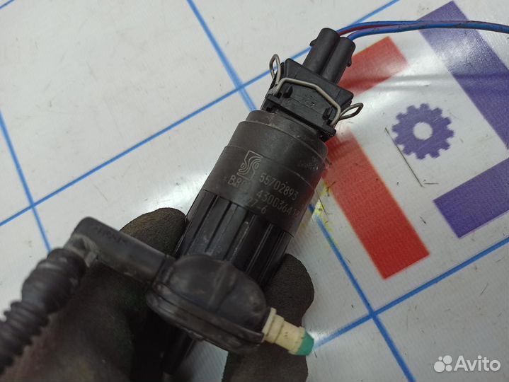 Насос омывателя Opel Corsa (D) 1450185