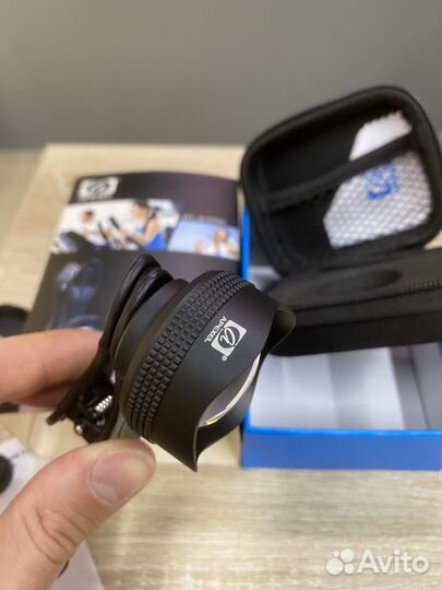Линза для смартфона apexel 85mm