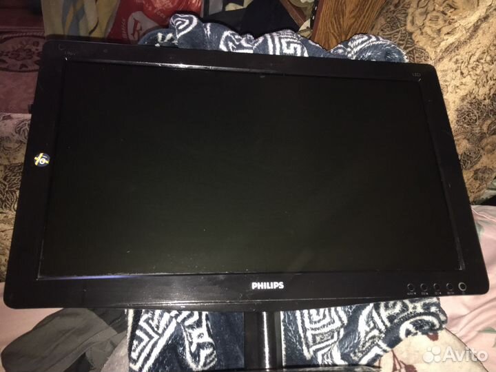 Монитор philips 19
