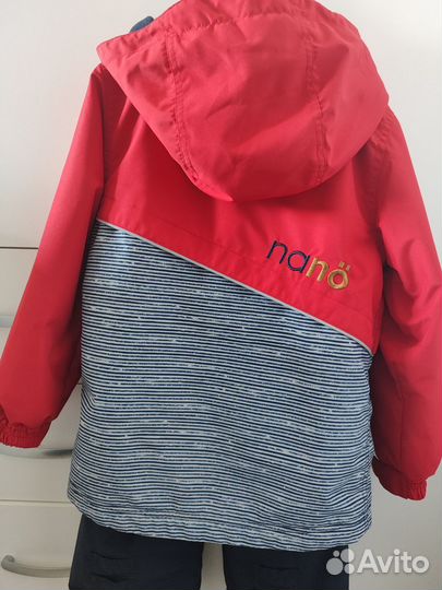 Демисезонный костюм Nano 116