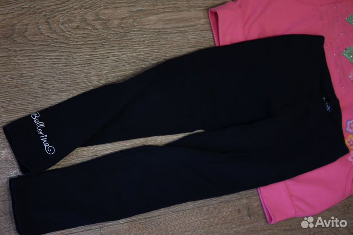 Комплект вещей для девочки 13