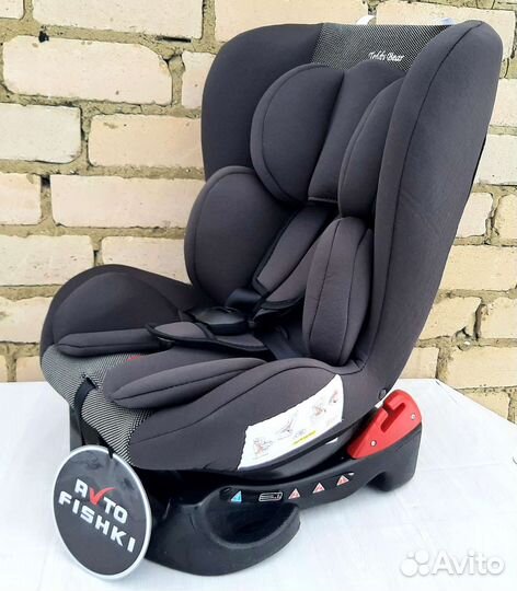 Автокресло 0-18 для самых маленьких(новое)