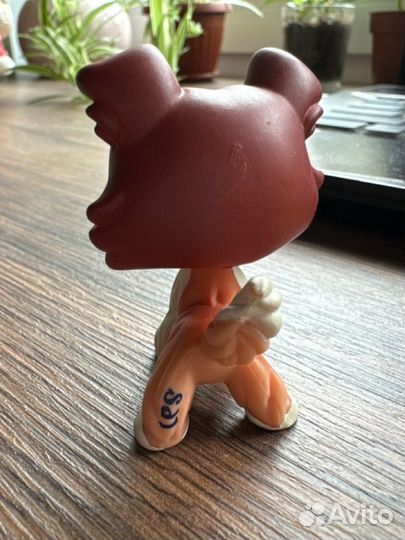 Littlest Pet Shop колли