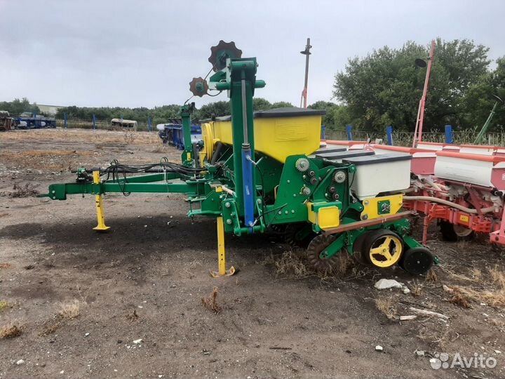 Сеялка Ремсинтез АТРИЯ, 2015