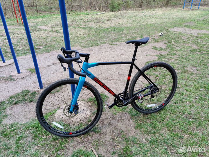 Гревел titan racing switch sport