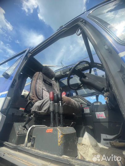 Tadano TR250M, 2004