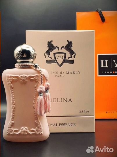 Parfums de marly delina 100мл