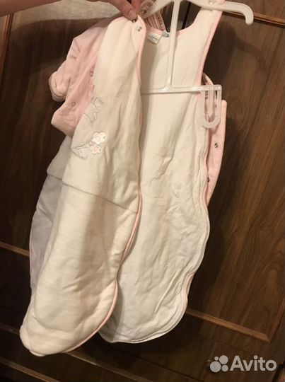 Конверт с кофточкой